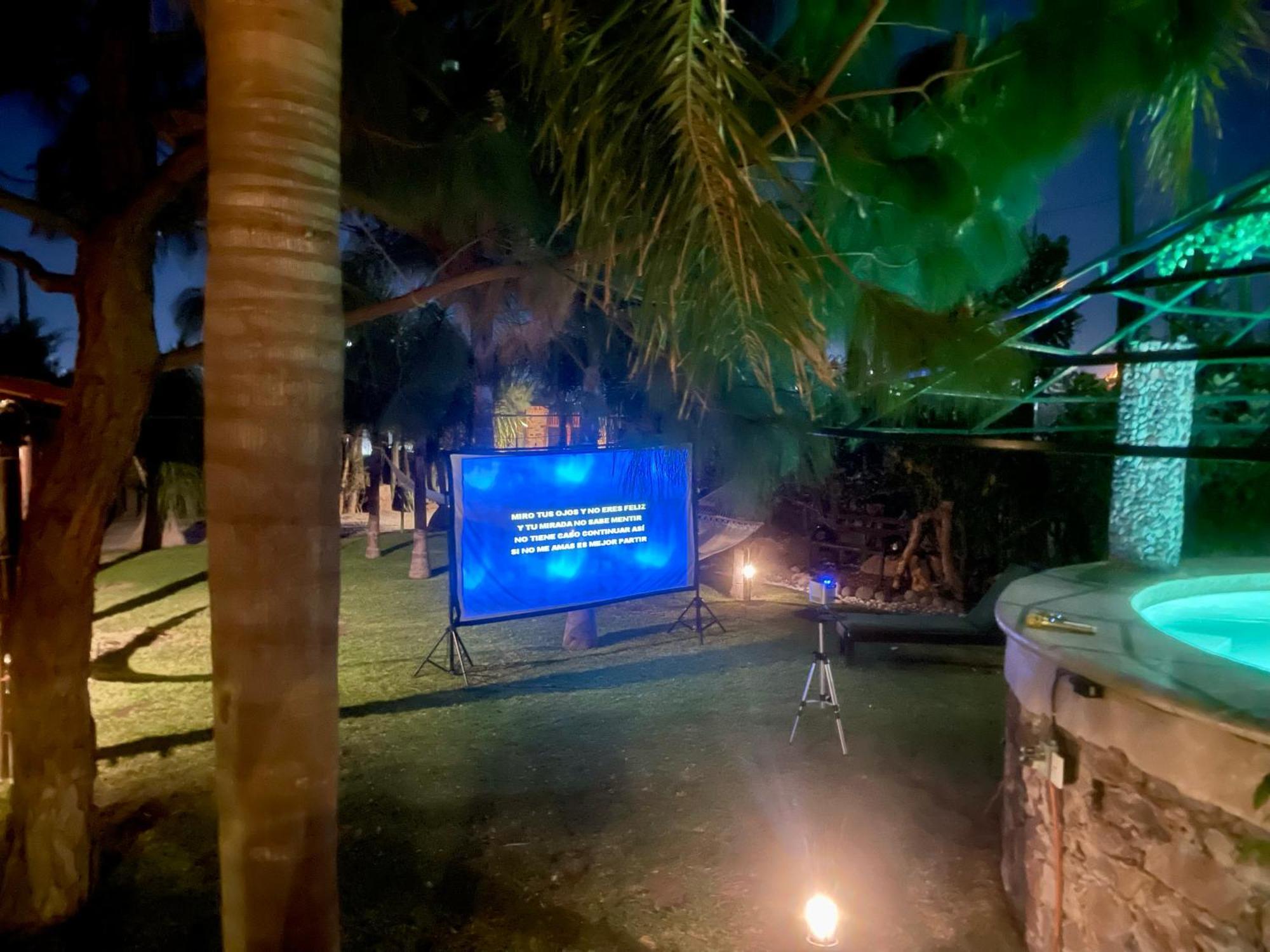 Cabana Magnolias Con Albercajacuzzi Tequisquiapan Eksteriør billede