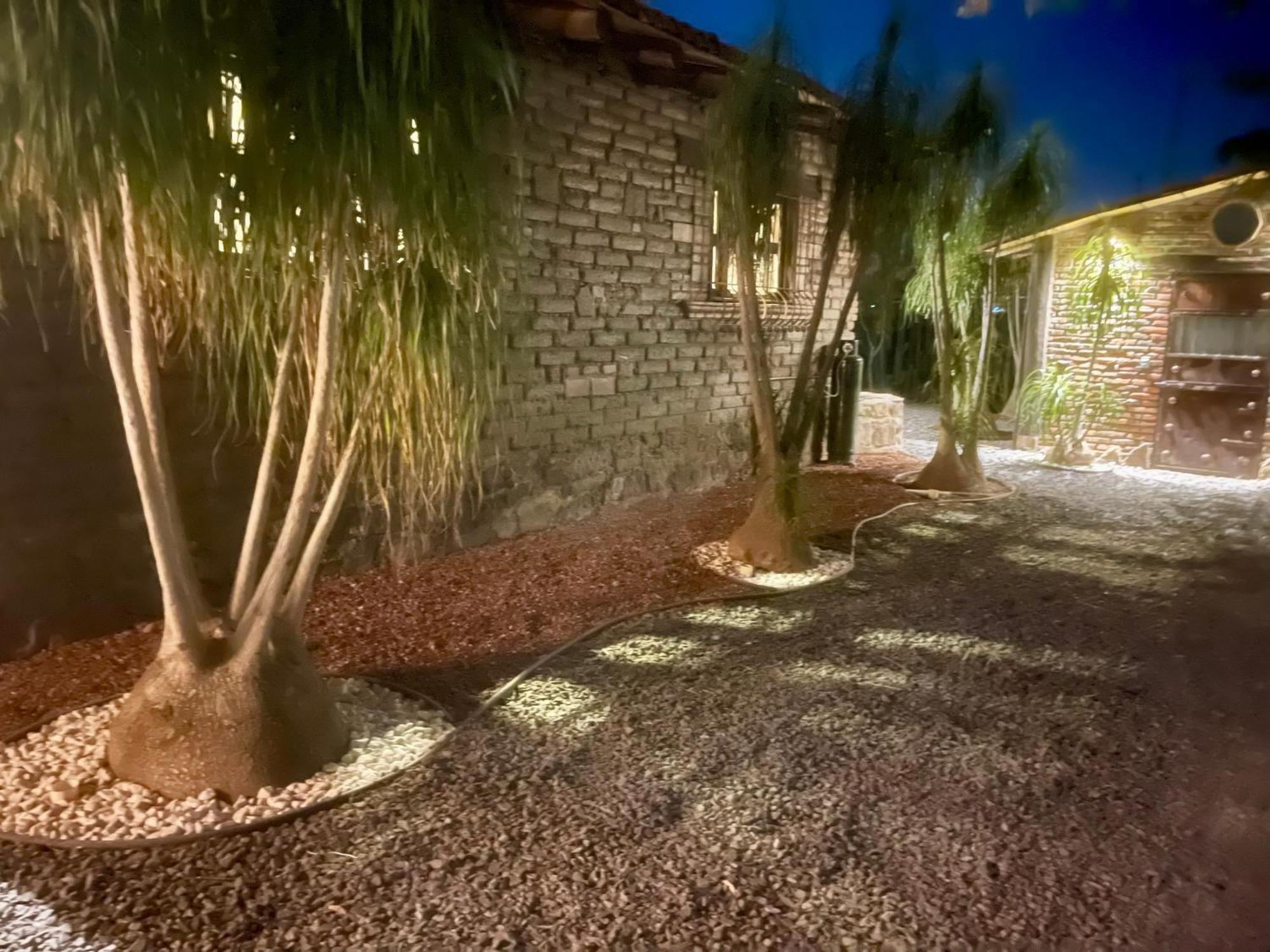 Cabana Magnolias Con Albercajacuzzi Tequisquiapan Eksteriør billede