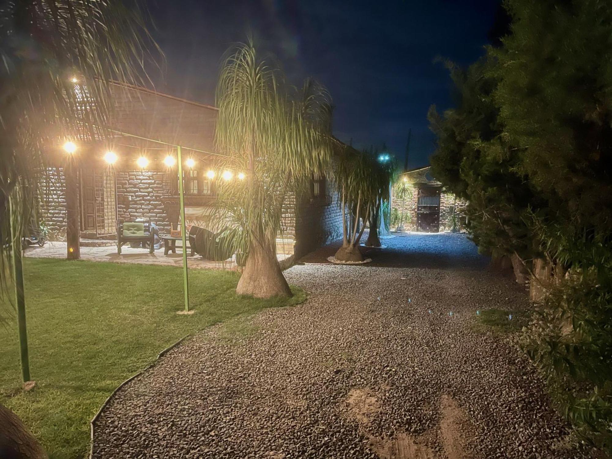 Cabana Magnolias Con Albercajacuzzi Tequisquiapan Eksteriør billede