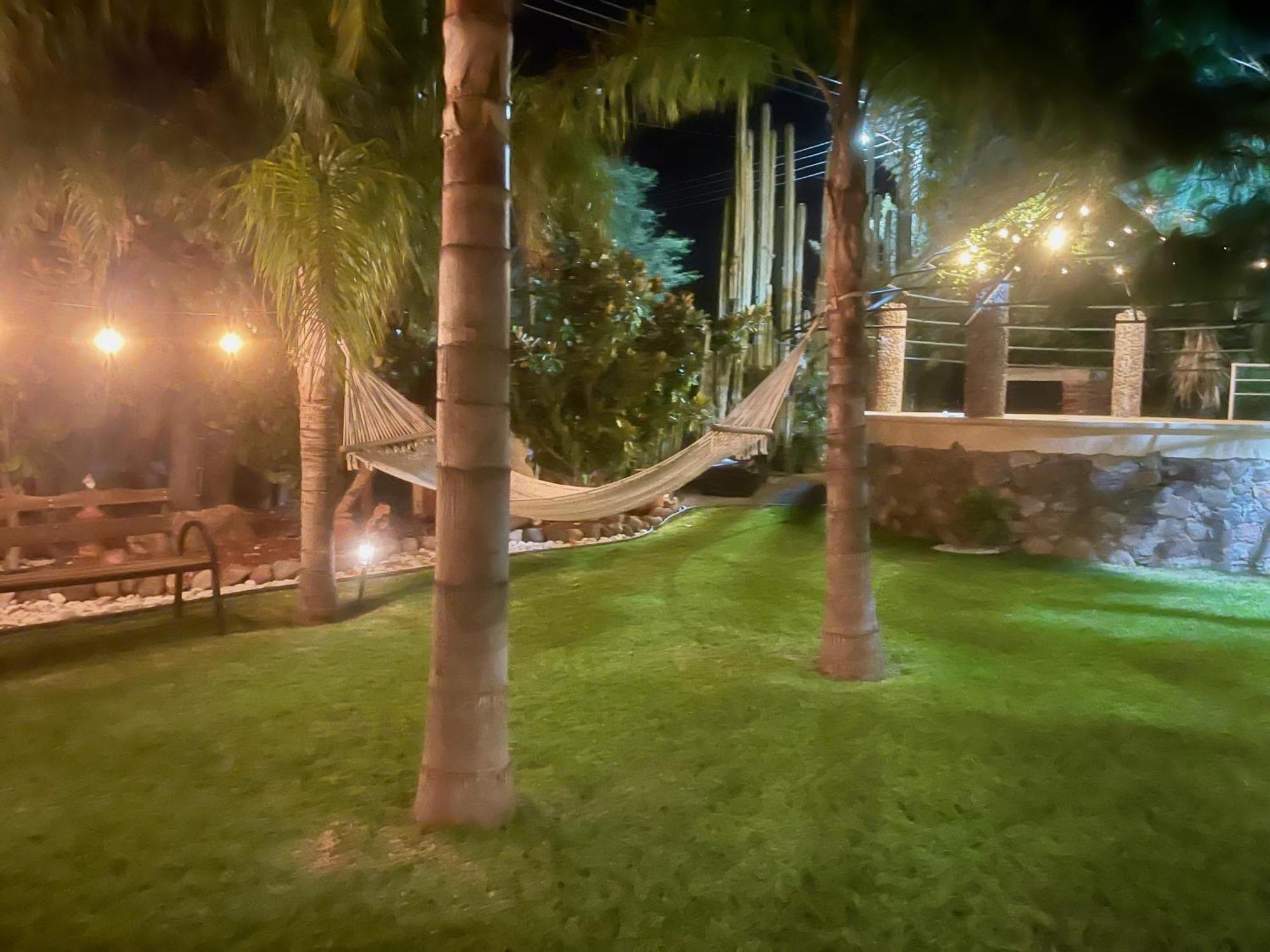Cabana Magnolias Con Albercajacuzzi Tequisquiapan Eksteriør billede